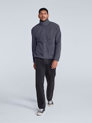 Animal Blue Felix Mens Borg Lined Fleece - Image 3 of 4