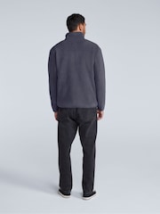 Animal Blue Felix Mens Borg Lined Fleece - Image 4 of 4