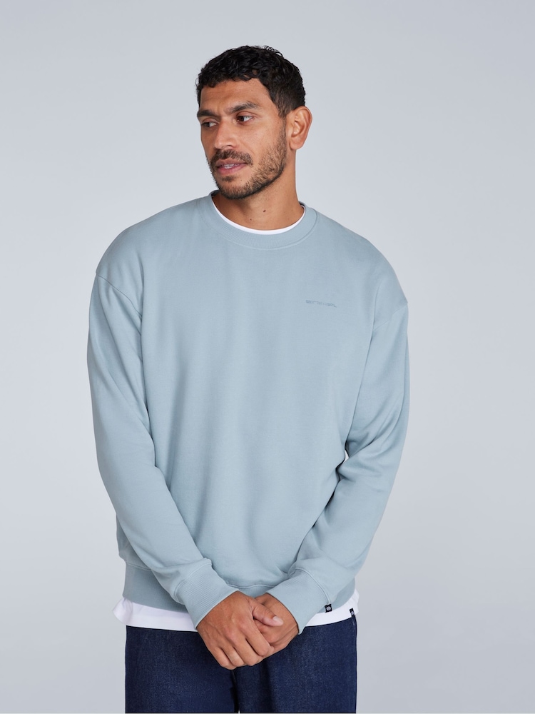 Animal Blue Mens Jonah Sweatshirt - Image 1 of 5