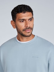 Animal Blue Mens Jonah Sweatshirt - Image 3 of 5