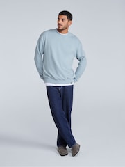 Animal Blue Mens Jonah Sweatshirt - Image 4 of 5