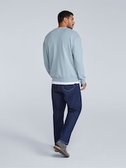 Animal Blue Mens Jonah Sweatshirt - Image 5 of 5