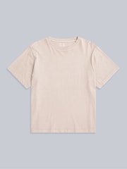 Animal Cream Oversized Womens Grace T-Shirt - Image 1 of 4