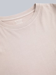 Animal Cream Oversized Womens Grace T-Shirt - Image 4 of 4