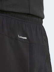 adidas Black Workout Essentials Base Woven Shorts - Image 3 of 7