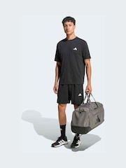 adidas Black Workout Essentials Base Woven Shorts - Image 4 of 7