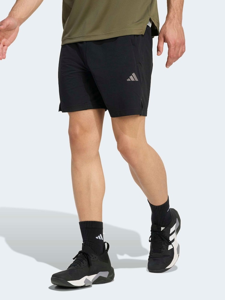 adidas Climacool 3D Shorts - Imaginea 1 din 6