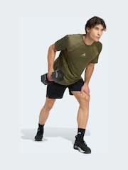 adidas Climacool 3D Shorts - Imaginea 3 din 6