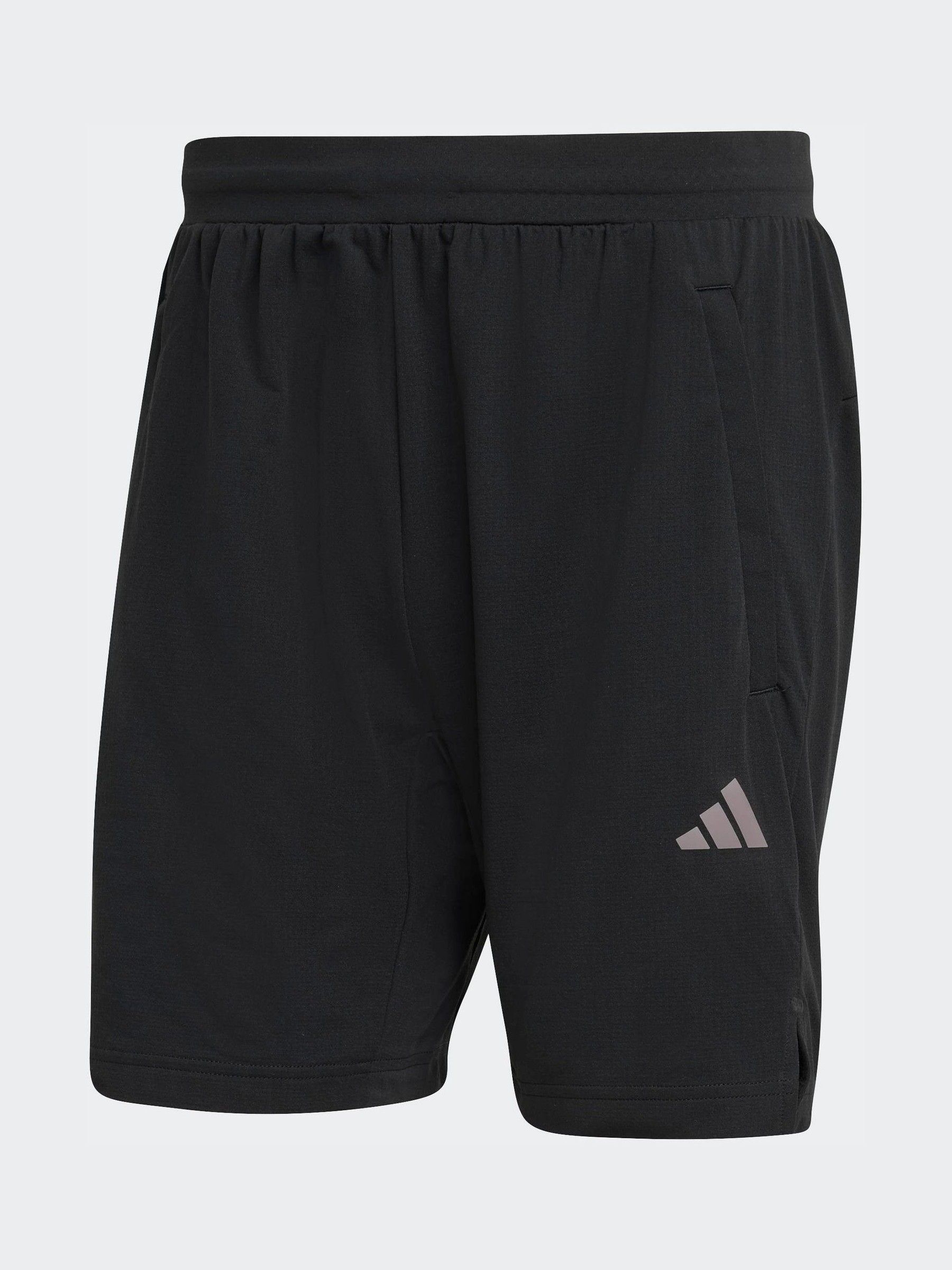 Buy adidas Black Climacool 3D Shorts from Next India