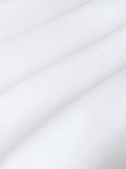 White Boxy Heavyweight T-Shirt - Image 2 of 3