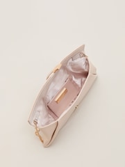 Phase Eight Natural Metal Trim Clutch - Image 3 of 7