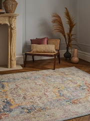 Multi Flores Azin Rug - Image 1 of 5
