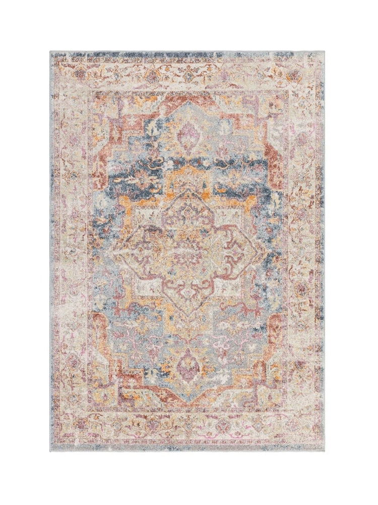 Multi Flores Azin Rug - Image 2 of 5