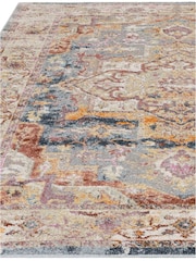 Multi Flores Azin Rug - Image 3 of 5