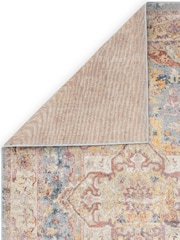 Multi Flores Azin Rug - Image 4 of 5