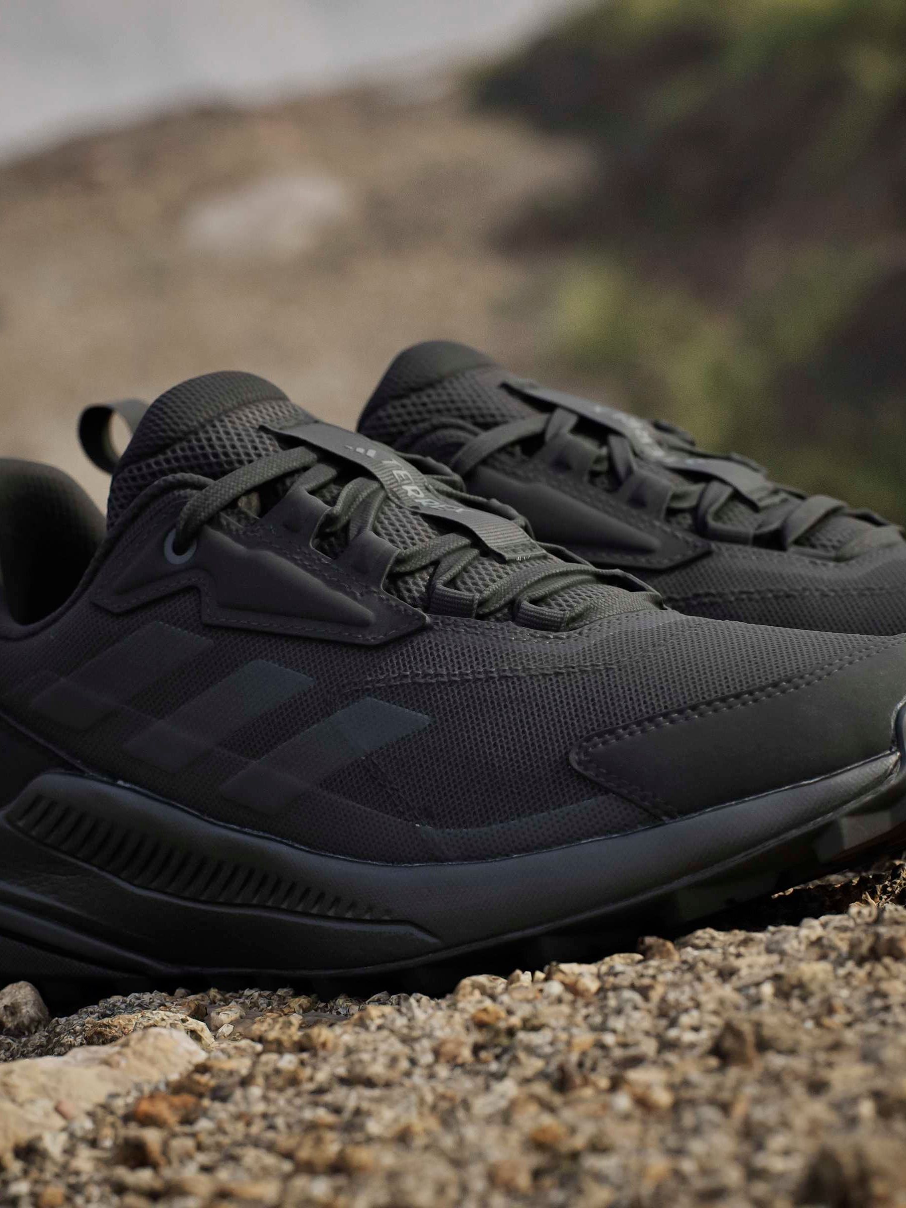 Next：日本 ブラック Ground - adidas Terrex Anylander ハイキング