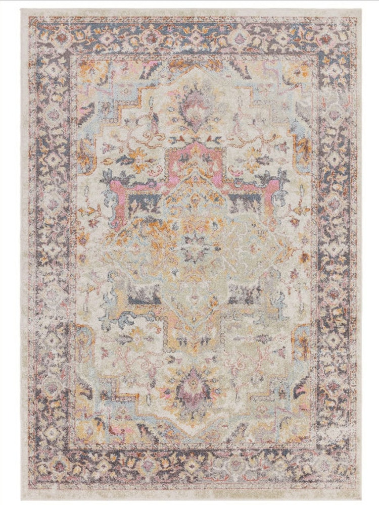 Multi Flores Kira Rug - Image 2 of 6