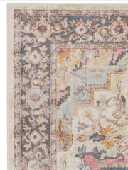 Multi Flores Kira Rug - Image 4 of 6