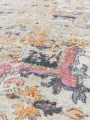 Multi Flores Kira Rug - Image 6 of 6
