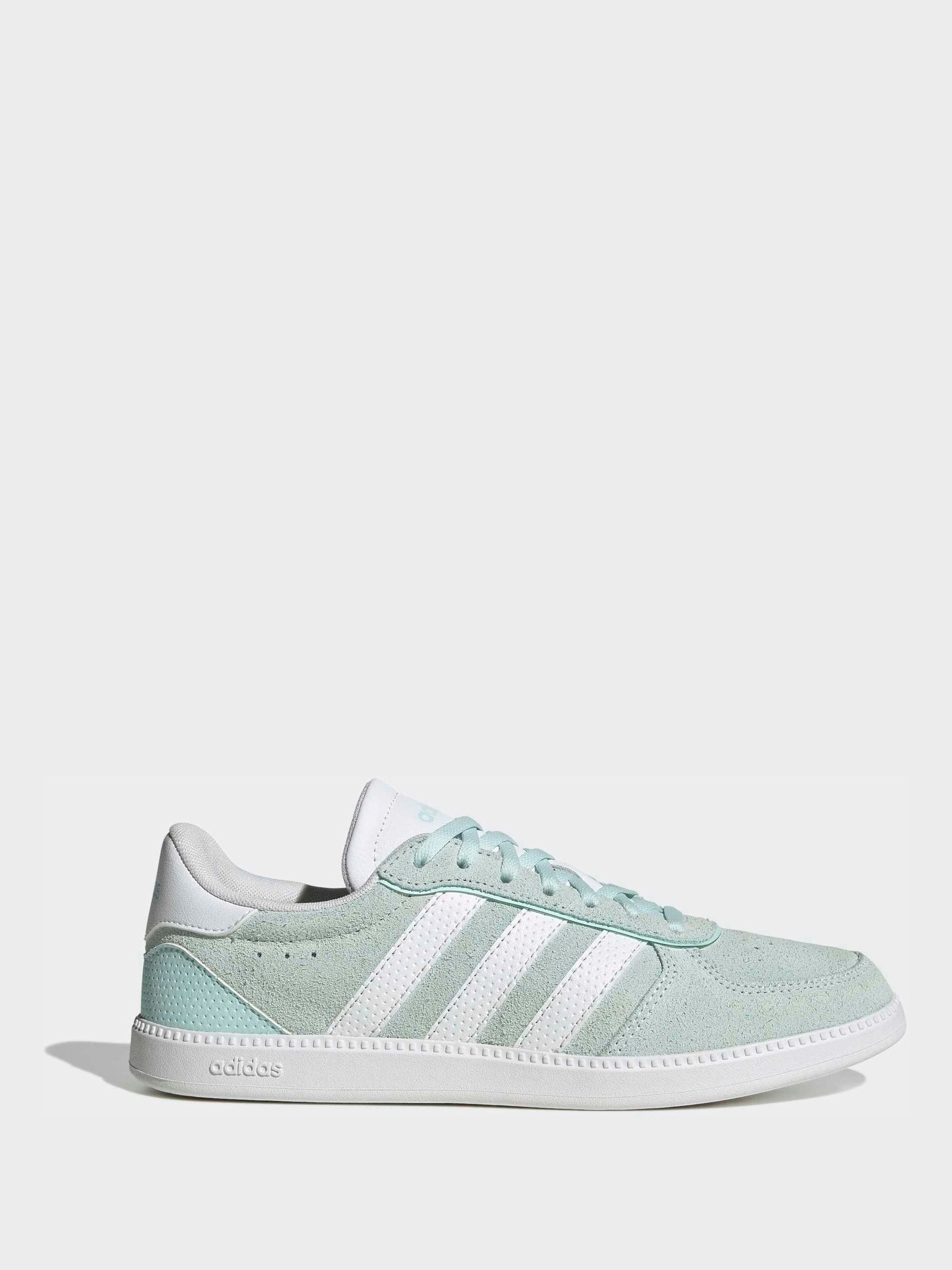 Buy adidas Mint Green Breaknet Sleek Trainers from Next USA