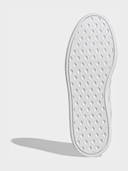 adidas Mint Green Breaknet Sleek Trainers - Image 6 of 8