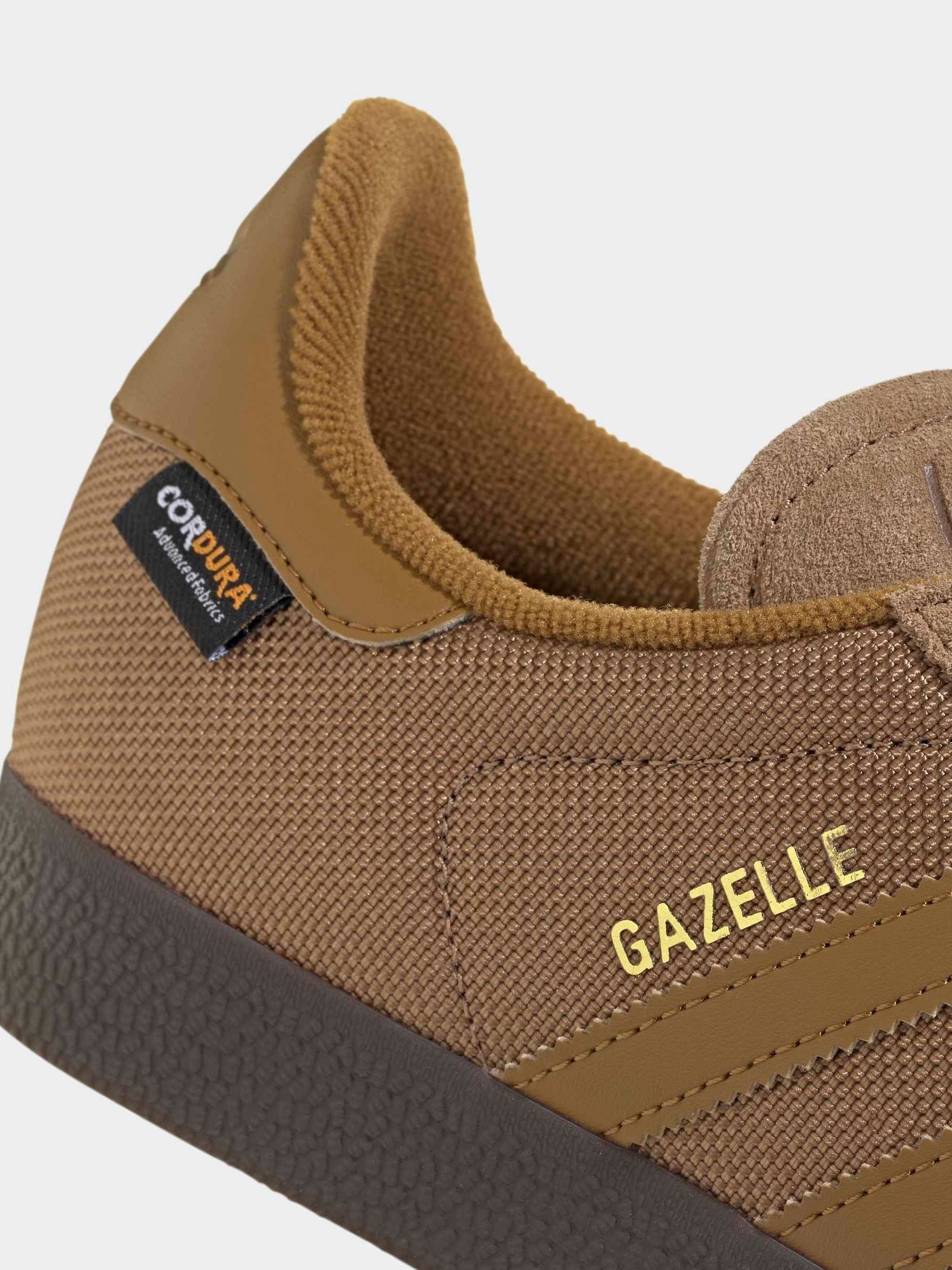 Next：日本 ブラウン - adidas Originals Gazelle Trainers from Next
