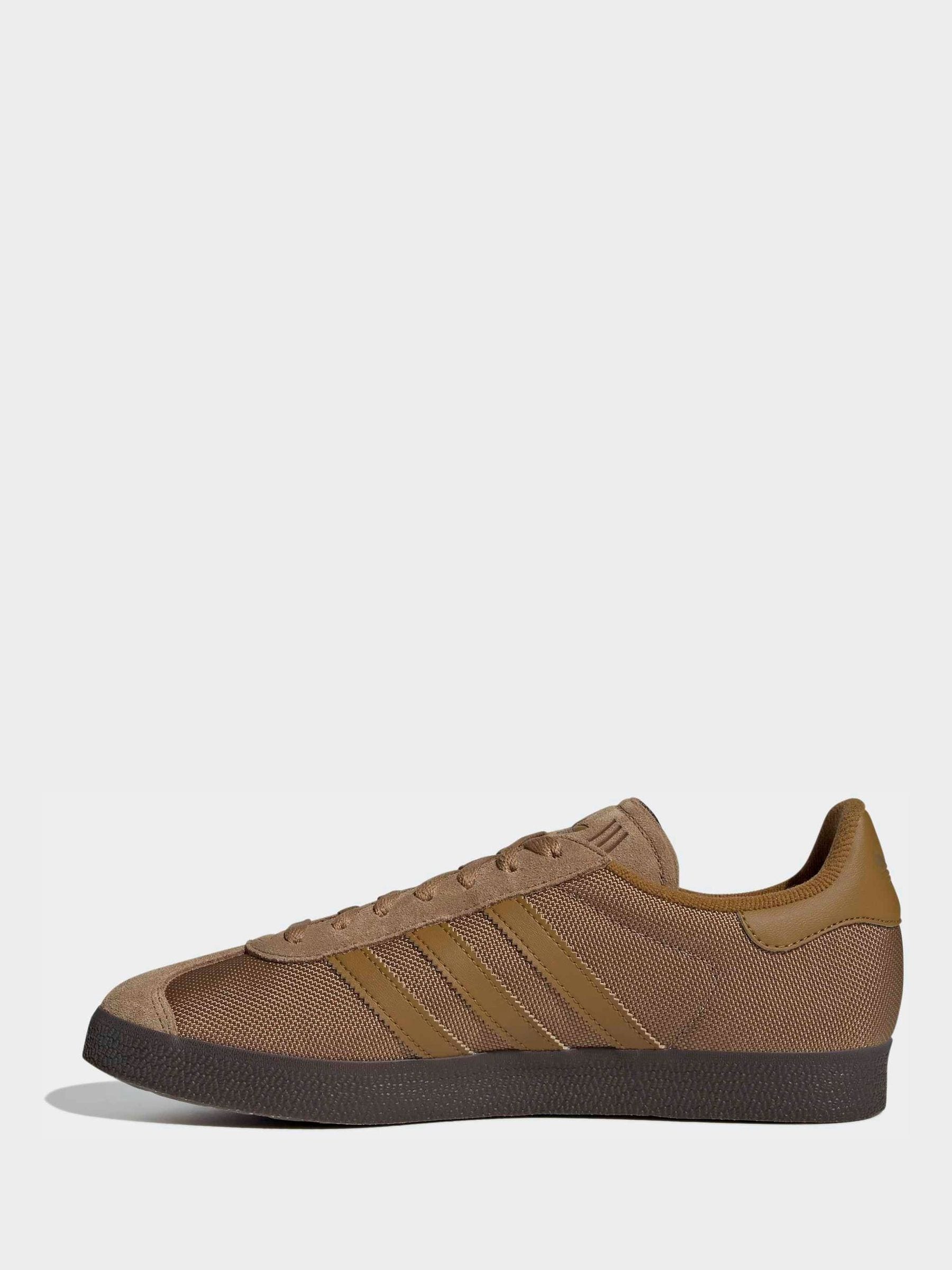 Buy adidas Originals Brown Gazelle Trainers from Next USA