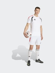 adidas White/Blue/Red Tiro 26L Jersey T-Shirt - Image 3 of 7