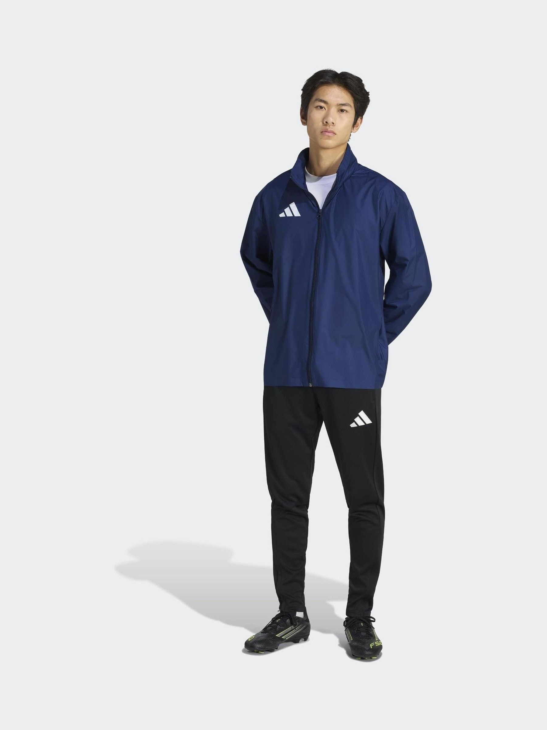 Buy adidas Blue Entrada 26 Multi Jacket from Next USA