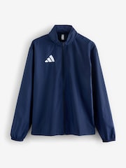 adidas Blue Entrada 26 Multi Jacket - Image 1 of 1
