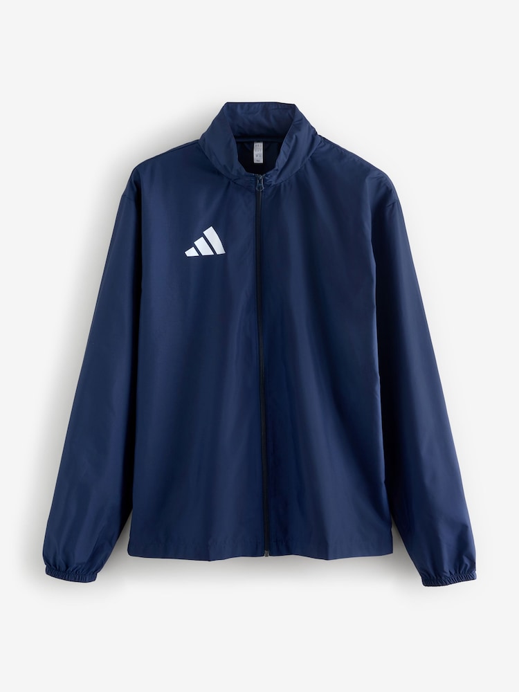 adidas Blue Entrada 26 Multi Jacket - Image 1 of 1