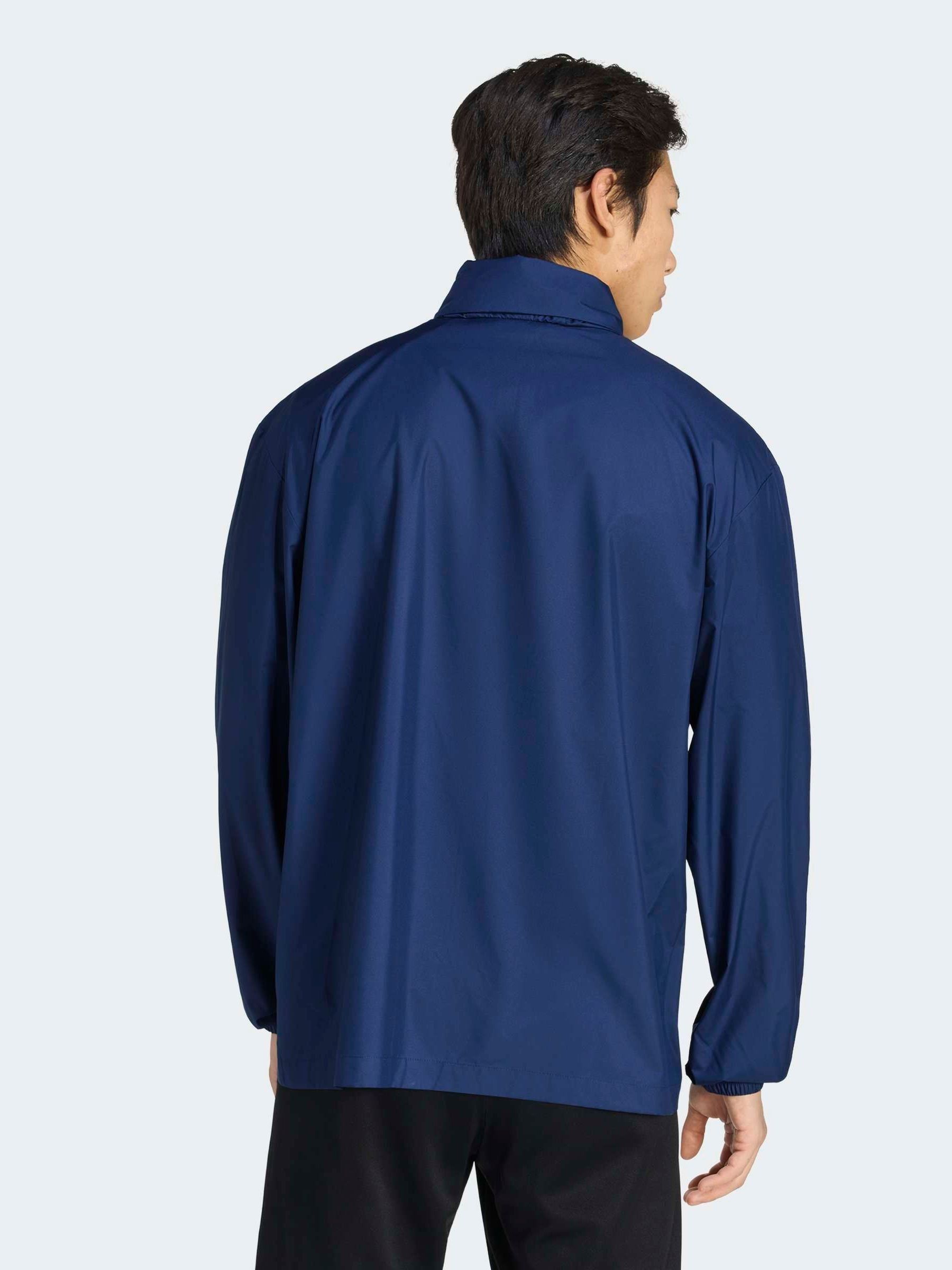 Buy adidas Blue Entrada 26 Multi Jacket from Next USA