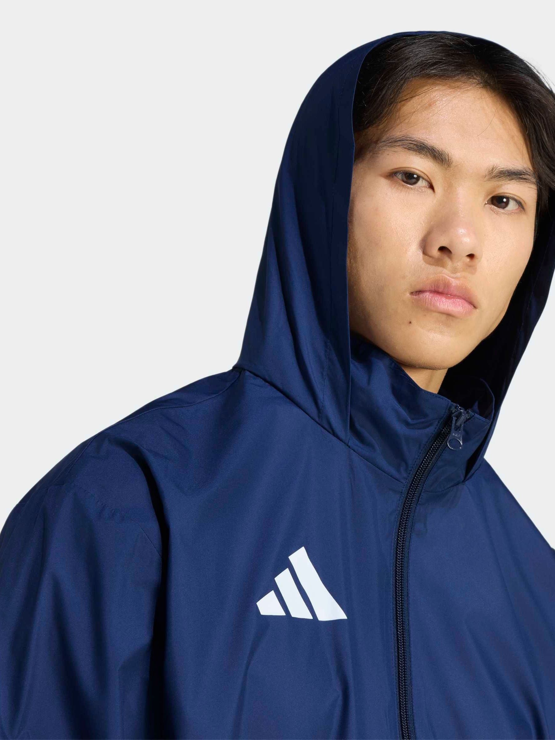 Buy adidas Blue Entrada 26 Multi Jacket from Next USA