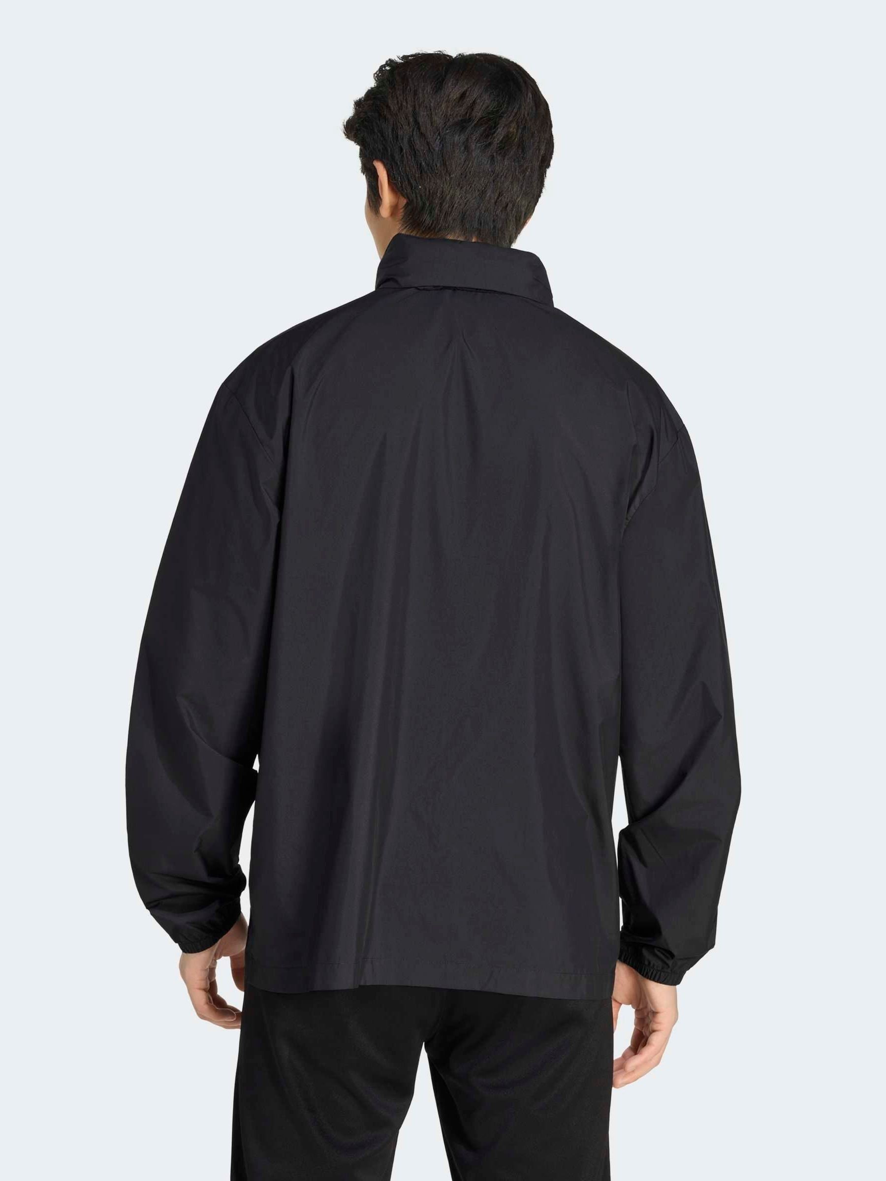 coldy0217UNDERSTATEMENTS 　ブラック　Lサイズ Buy adidas Black Entrada 26 Multi Jacket from Next India