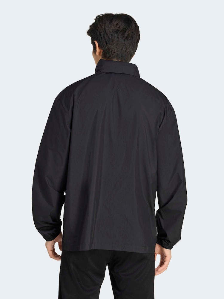 adidas Black Entrada 26 Multi Jacket - Image 2 of 7