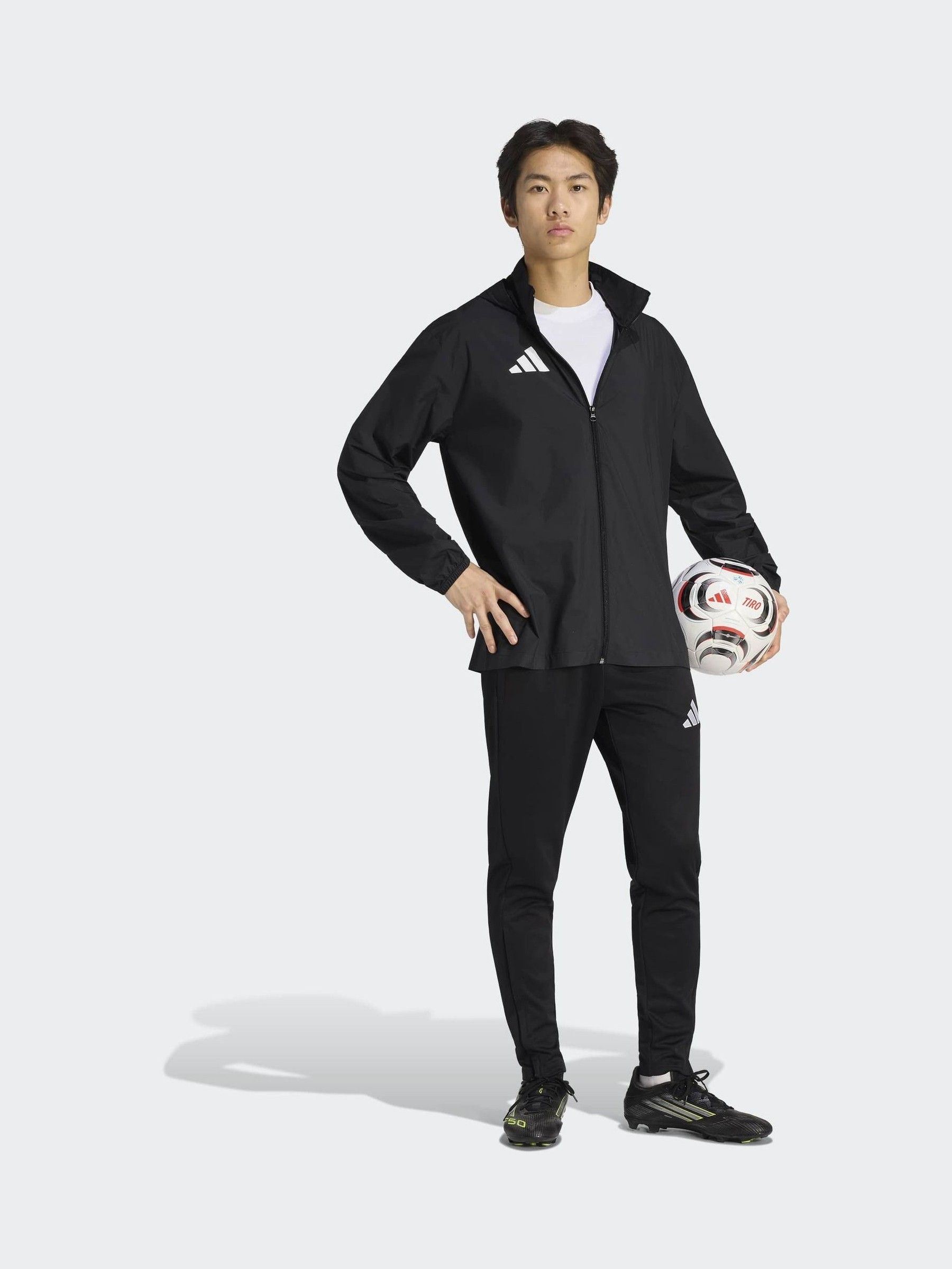 Buy adidas Black Entrada 26 Multi Jacket from Next USA