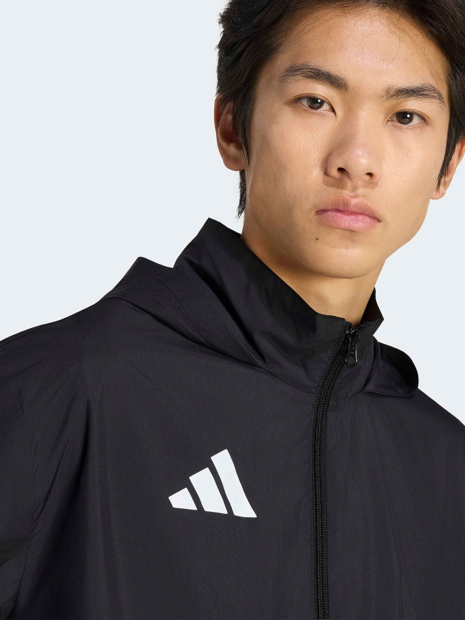 Buy adidas Black Entrada 26 Multi Jacket from Next USA