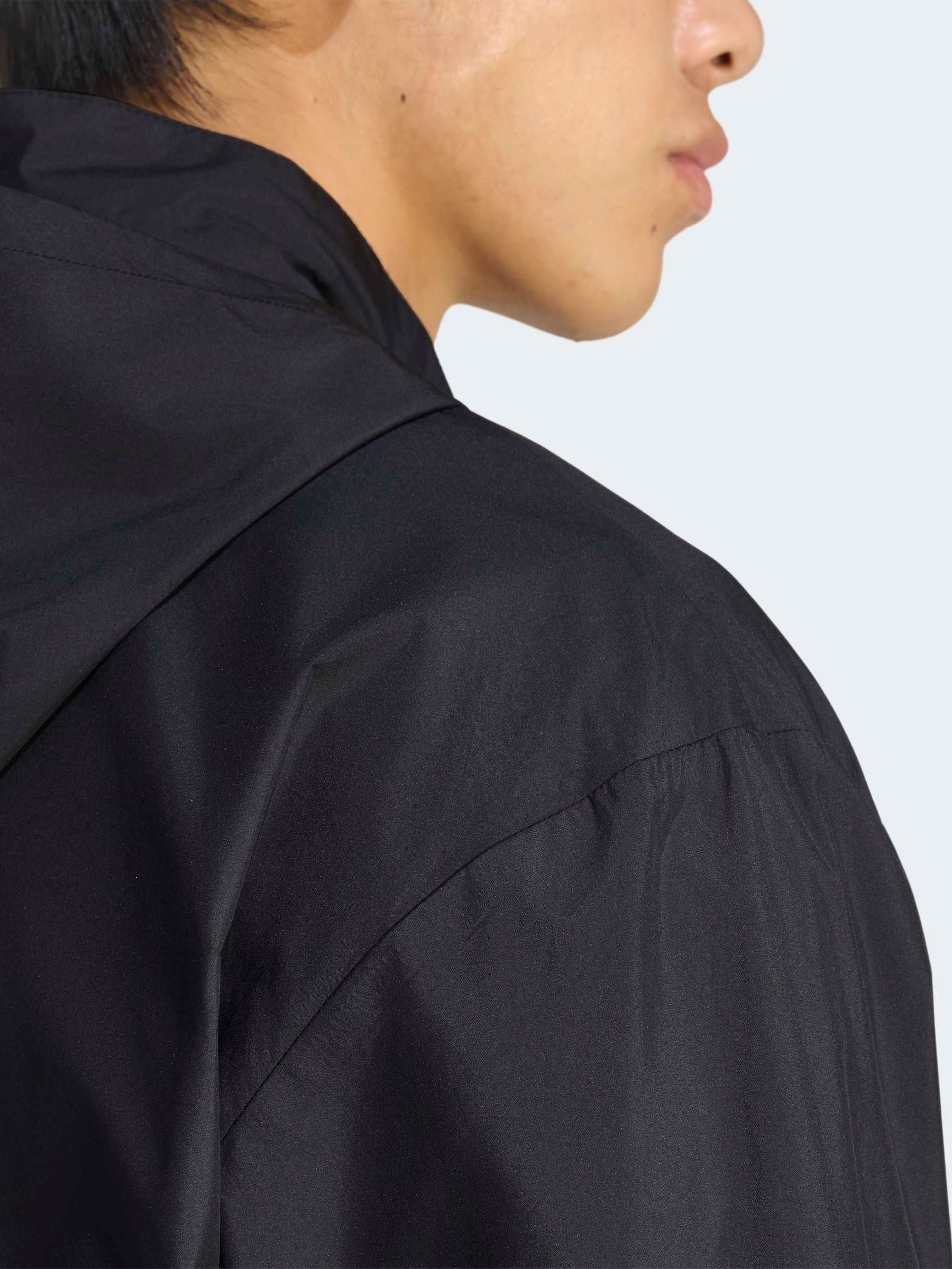 Buy adidas Black Entrada 26 Multi Jacket from Next India