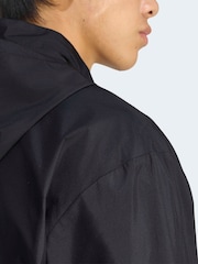 adidas Black Entrada 26 Multi Jacket - Image 6 of 7