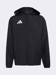 adidas Black Entrada 26 Multi Jacket - Image 7 of 7