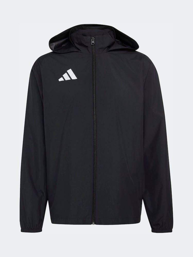 adidas Black Entrada 26 Multi Jacket - Image 7 of 7