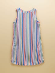 Daugiaspalvis dryžuotas - Joules Delphine pamaininė suknelė - 10 paveikslėlis iš 10