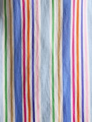 Daugiaspalvis dryžuotas - Joules Delphine pamaininė suknelė - 9 paveikslėlis iš 10