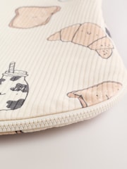 Neutral Milk Club Breakfast 1 Tog Sleeveless Baby Sleep Bag - Image 8 of 9