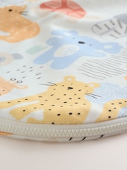 狩獵動物中性款 - 1 托格無袖嬰童睡袋 - 圖片 9，共 10