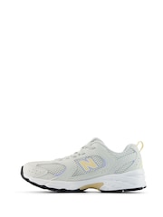 New Balance Grey 530 Trainers - Image 2 of 6