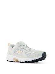 New Balance Grey 530 Trainers - Image 3 of 6