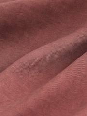 Red Washed Relaxed Fit Graphic Print Heavy Weight T-Shirt - Image 10 of 10