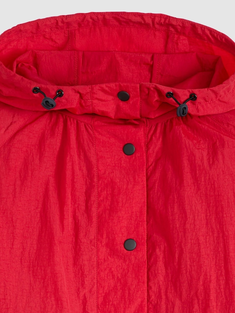 Levi's® Red Simone Blouson Parka - Image 5 of 5