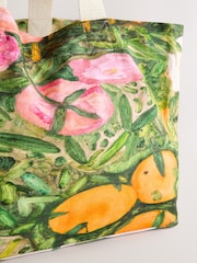 Multi Benjamin MacGregor Cotton Shopper Bag - Image 3 of 5